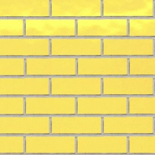 Brique de parement de terre cuite - KI13-270 - Isosystems - en mousse de polyuréthane / pour façade / à clipser