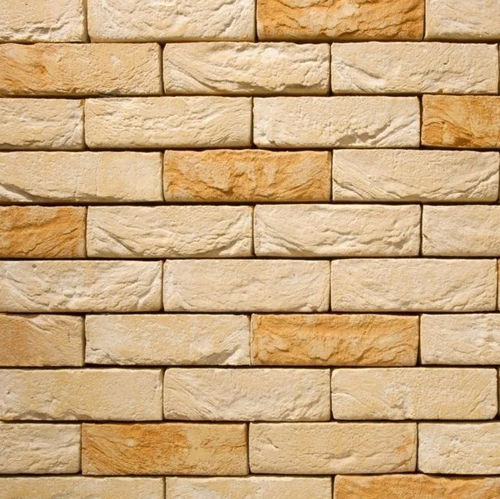 Brique de parement de terre cuite - VS71-10  - Isosystems - en mousse de polyuréthane / pour façade / à clipser