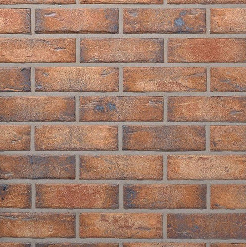 Brique de parement de terre cuite - RB71-28 - Isosystems - en mousse de polyuréthane / pour façade / à clipser