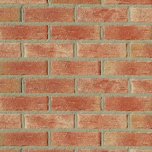 Brique de parement de terre cuite - RB41-34 - Isosystems - en mousse de polyuréthane / pour façade / à clipser