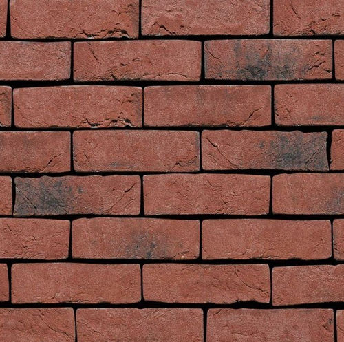 Brique de parement de terre cuite - DS71-61 - Isosystems - en mousse de polyuréthane / pour façade / à clipser