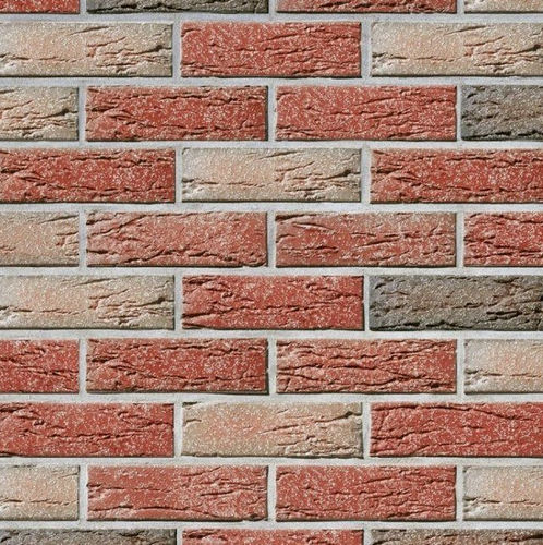 Brique de parement de terre cuite - RB61-62 - Isosystems - en mousse de polyuréthane / pour façade / à clipser