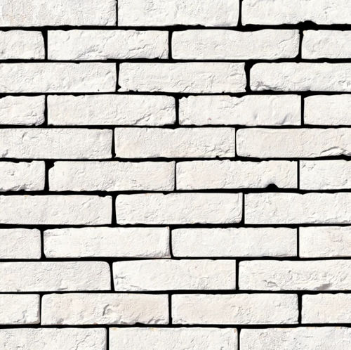Brique de parement de terre cuite - DS74-00 - Isosystems - en mousse de polyuréthane / pour façade / à clipser