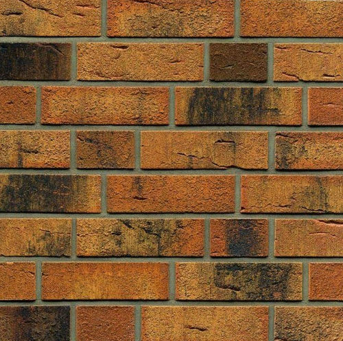 Brique de parement de terre cuite - FE71-21 - Isosystems - en mousse de polyuréthane / pour façade / à clipser