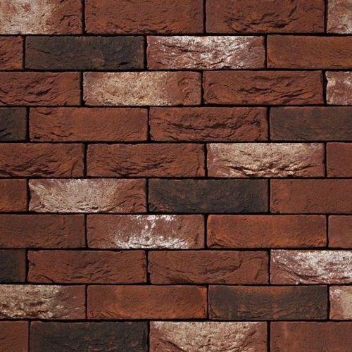 Brique de parement de terre cuite - HW71-25 - Isosystems - en mousse de polyuréthane / pour façade / à clipser