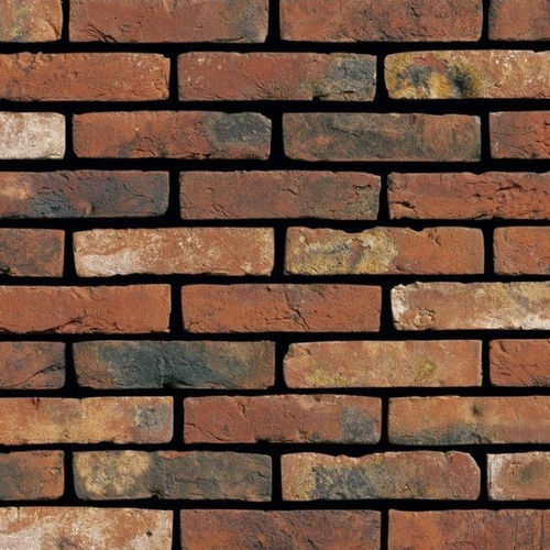 Brique de parement de terre cuite - DS71-44 - Isosystems - en mousse de polyuréthane / pour façade / à clipser