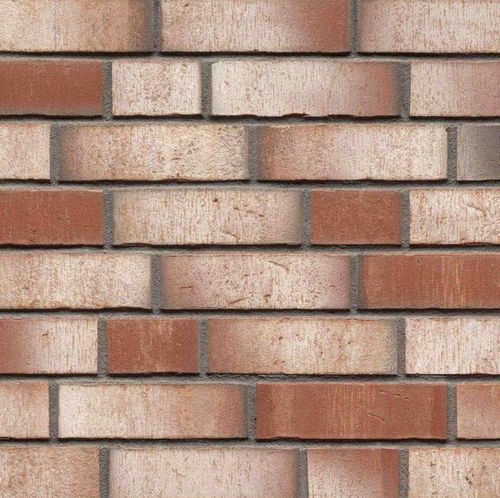 Brique de parement de terre cuite - FE02-50 - Isosystems - en mousse de polyuréthane / pour façade / à clipser