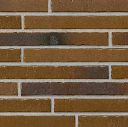 Brique de parement de terre cuite - SR32-50 - Isosystems - en mousse de polyuréthane / pour façade / à clipser