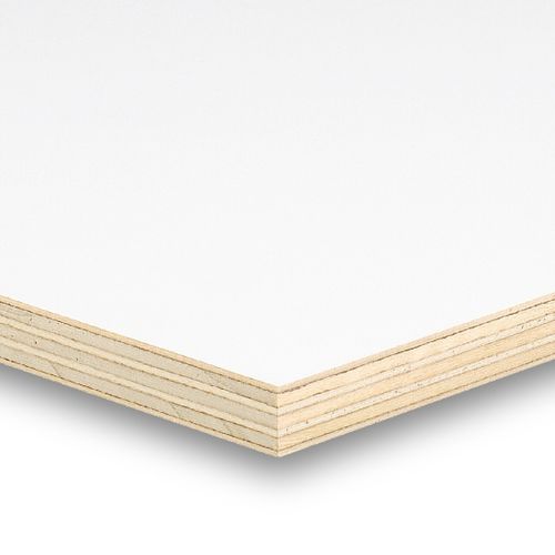 Panneau contreplaqué de construction - POPRIMED - Groupe Joubert - pour agencement intérieur / écolabel PEFC