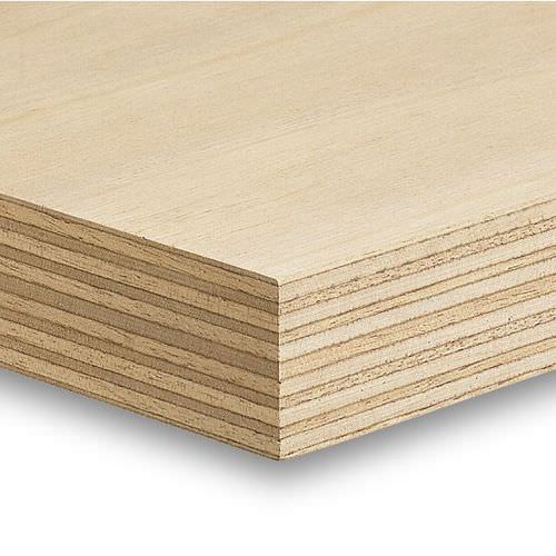 Panneau de construction - FACADE PREMIUM: OKOUMÉ SÉLECTION - Groupe Joubert - pour bâtiment / aggloméré