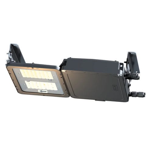 Projecteur IP66 - TUNEO R - Eclatec - à LED / pour tunnel / d'extérieur