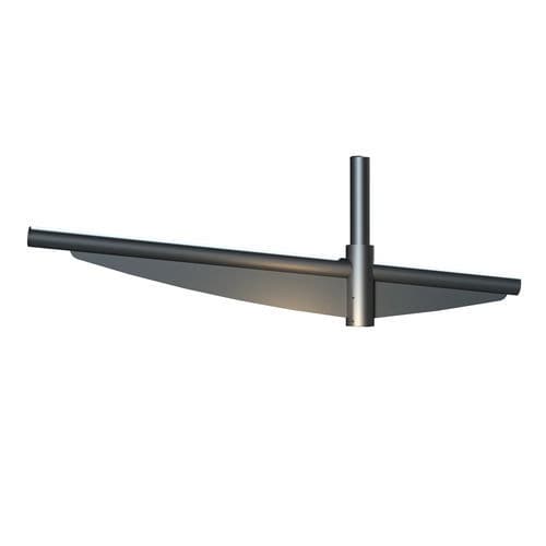 Console pour lampadaire urbain en aluminium - ALTO - Eclatec