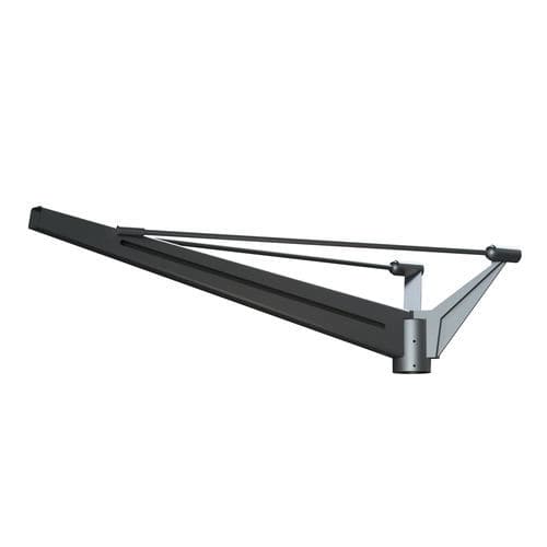 Console pour lampadaire urbain en aluminium - ARCHITEK - Eclatec