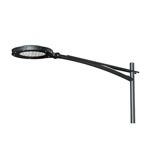 Console pour lampadaire urbain en acier - AVEO - Eclatec