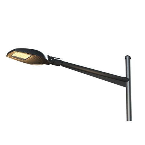 Console pour lampadaire urbain en acier - BALTIC - Eclatec