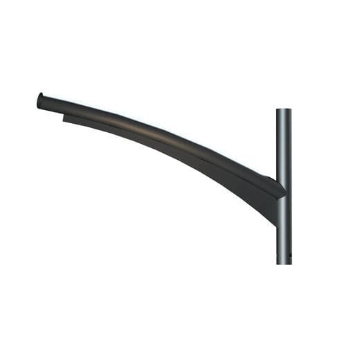 Console pour lampadaire urbain en acier - CYTISE - Eclatec