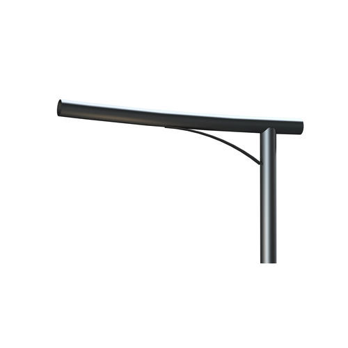 Console pour lampadaire urbain en aluminium - GEM - Eclatec