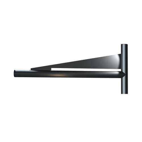 Console pour lampadaire urbain en acier - GOLF - Eclatec