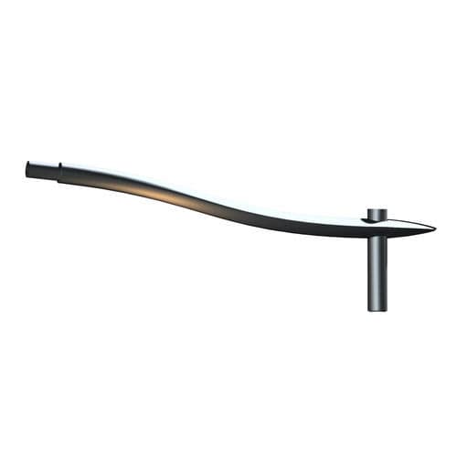 Console pour lampadaire urbain en aluminium - LIZEA - Eclatec
