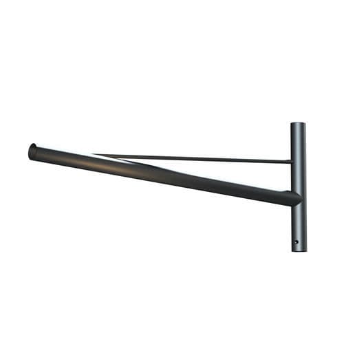 Console pour lampadaire urbain en acier - MUSA - Eclatec