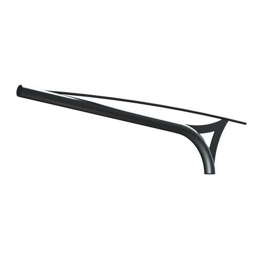 Console pour lampadaire urbain en acier - PALAMA - Eclatec