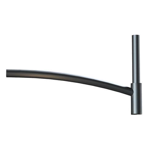 Console pour lampadaire urbain en aluminium - PARA - Eclatec
