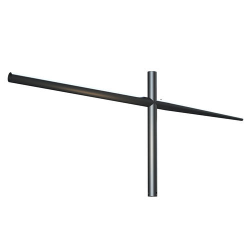 Console pour lampadaire urbain en acier - PLAZA - Eclatec