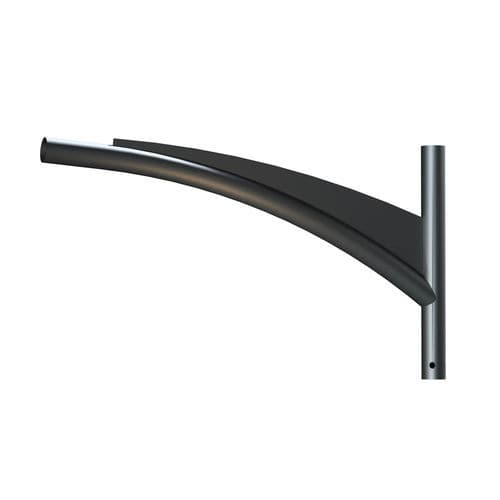 Console pour lampadaire urbain en acier - PRIMA - Eclatec