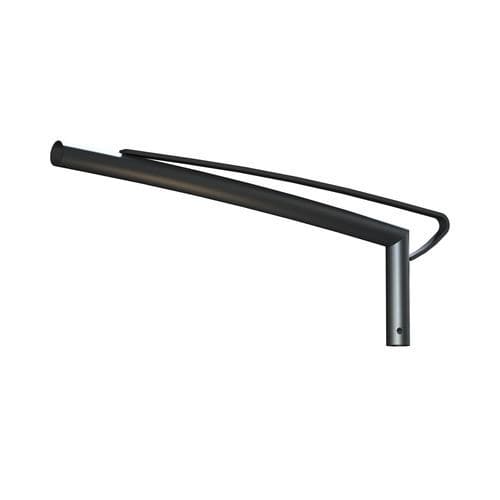Console pour lampadaire urbain en acier - TONGA - Eclatec