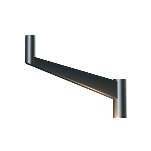 Console pour lampadaire urbain en aluminium - CLIP - Eclatec