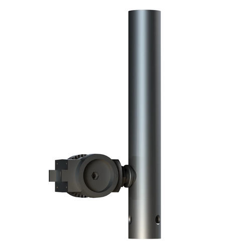 Console pour lampadaire urbain en acier - Track - Eclatec