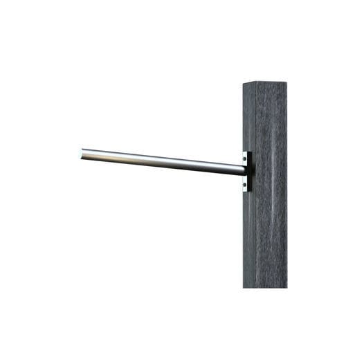 Console pour lampadaire urbain en acier galvanisé - APPLIFIX - Eclatec