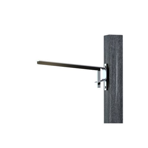 Console pour lampadaire urbain en acier galvanisé - PREFIX - Eclatec