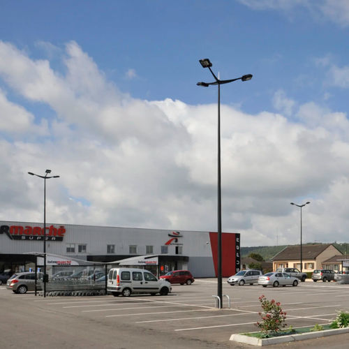 Projecteur IP66 - IXIS - Eclatec - à LED / pour établissement public / pour espace public