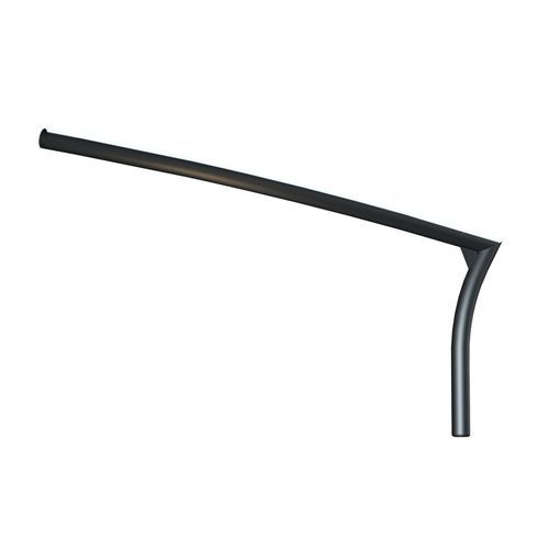 Console pour lampadaire urbain en métal - COL DE CYGNE - Eclatec