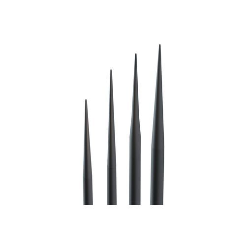 Colonne en inox - POINTES - Eclatec - en aluminium / en aluminium