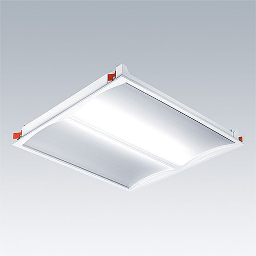 Luminaire encastrable au plafond - IQ WAVE - Thorn Europhane - à LED / carré / IP20