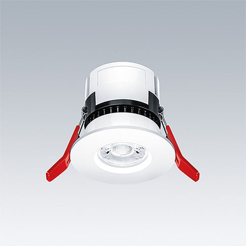 Downlight encastré - CHALICE 74 - Thorn Europhane - à LED / rond / IP65