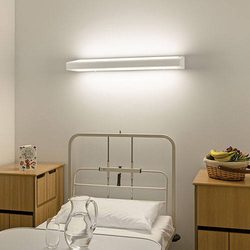 Luminaire apparent - CAVELL - Thorn Europhane - à LED / linéaire / IP40