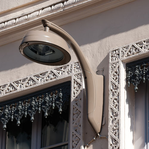 Console pour lampadaire urbain en aluminium - NEOGRAB - Valmont France