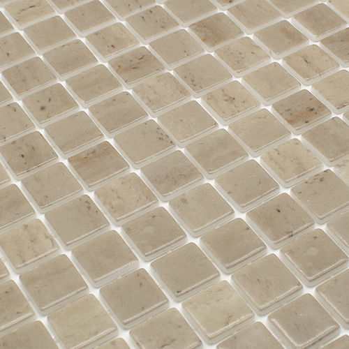 Mosaïque en verre - KA-02 TRAVERTINE - REVIGLASS,S.A. - mate / d'intérieur / d'extérieur