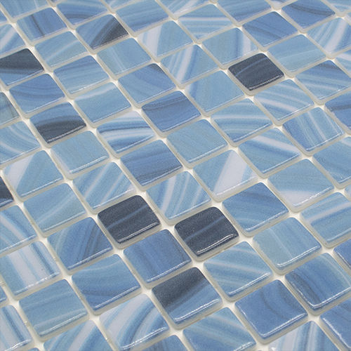 Mosaïque en verre - KA-05 URA - REVIGLASS,S.A. - texturée / mate / d'intérieur