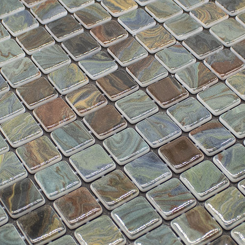 Mosaïque d'intérieur - KA-12 AQUARELA - REVIGLASS,S.A. - d'extérieur / de piscine / de salle de bain