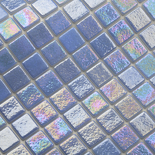 Mosaïque en verre - PS-53 IRIS - REVIGLASS,S.A. - brillante / d'intérieur / d'extérieur