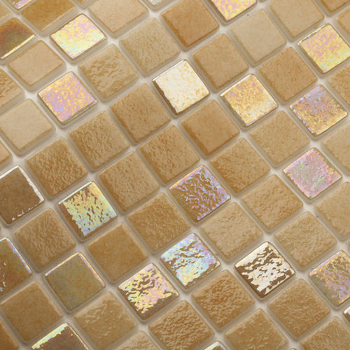 Mosaïque en verre - MIX IRIS TAMESIS - REVIGLASS,S.A. - brillante / mate / d'intérieur