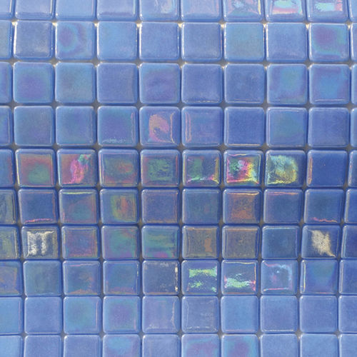 Mosaïque en verre - LU-04 VEGA IRIS - REVIGLASS,S.A. - brillante / d'intérieur / d'extérieur