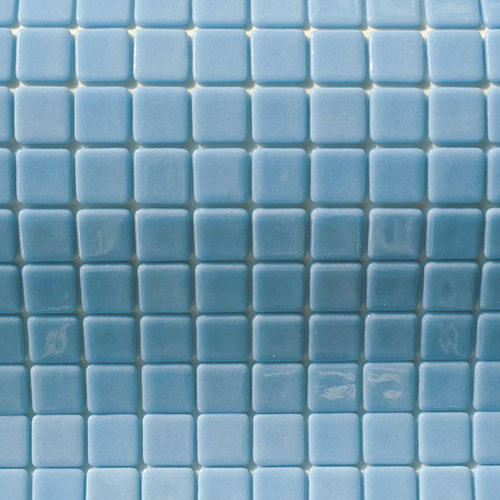 Mosaïque en verre - LU-17 CELESTE - REVIGLASS,S.A. - lisse / d'intérieur / d'extérieur