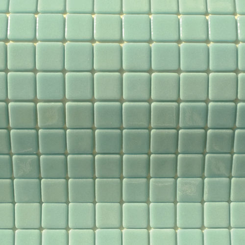 Mosaïque en verre - LU-18 TURCHESE - REVIGLASS,S.A. - lisse / d'intérieur / d'extérieur