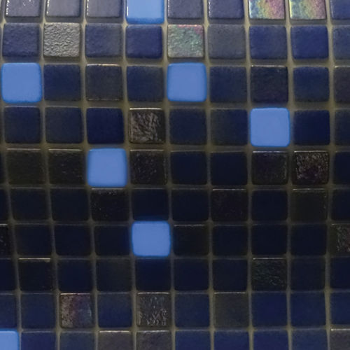 Mosaïque en verre - LU-41 SEAT MIX  - REVIGLASS,S.A. - texturée / d'intérieur / d'extérieur