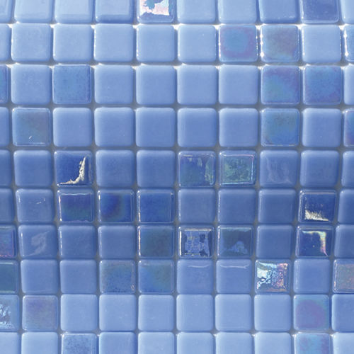 Mosaïque en verre - LU-40 REGULUS MIX - REVIGLASS,S.A. - texturée / lisse / d'intérieur